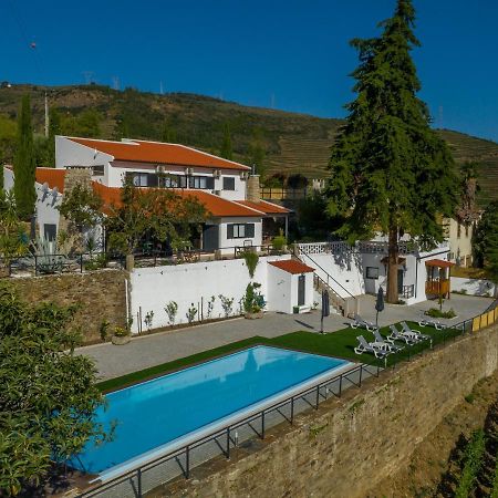 Quinta Da Portela Douro Armamar Exteriör bild