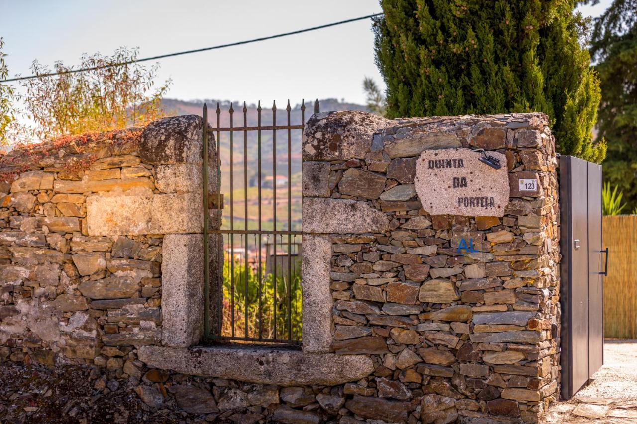 Quinta Da Portela Douro Armamar Exteriör bild
