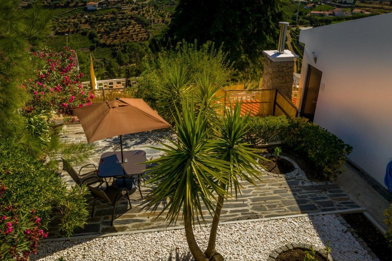 Quinta Da Portela Douro Armamar Exteriör bild