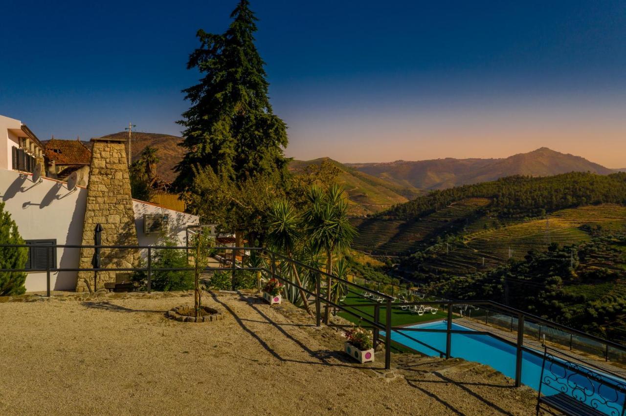 Quinta Da Portela Douro Armamar Exteriör bild