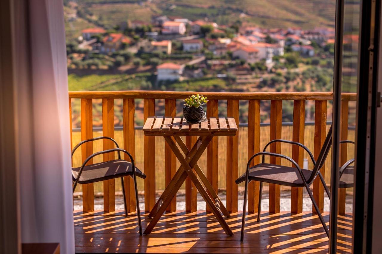 Quinta Da Portela Douro Armamar Exteriör bild