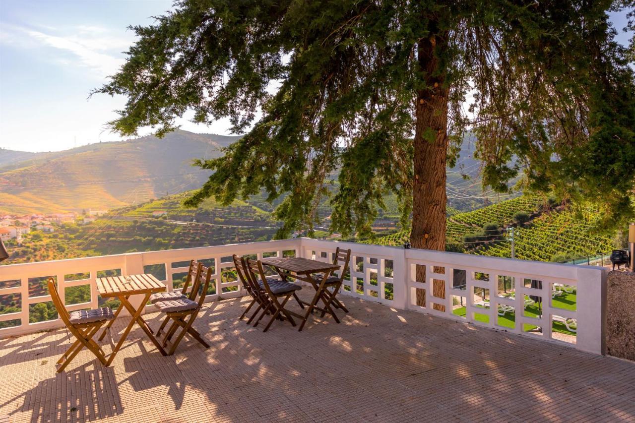 Quinta Da Portela Douro Armamar Exteriör bild