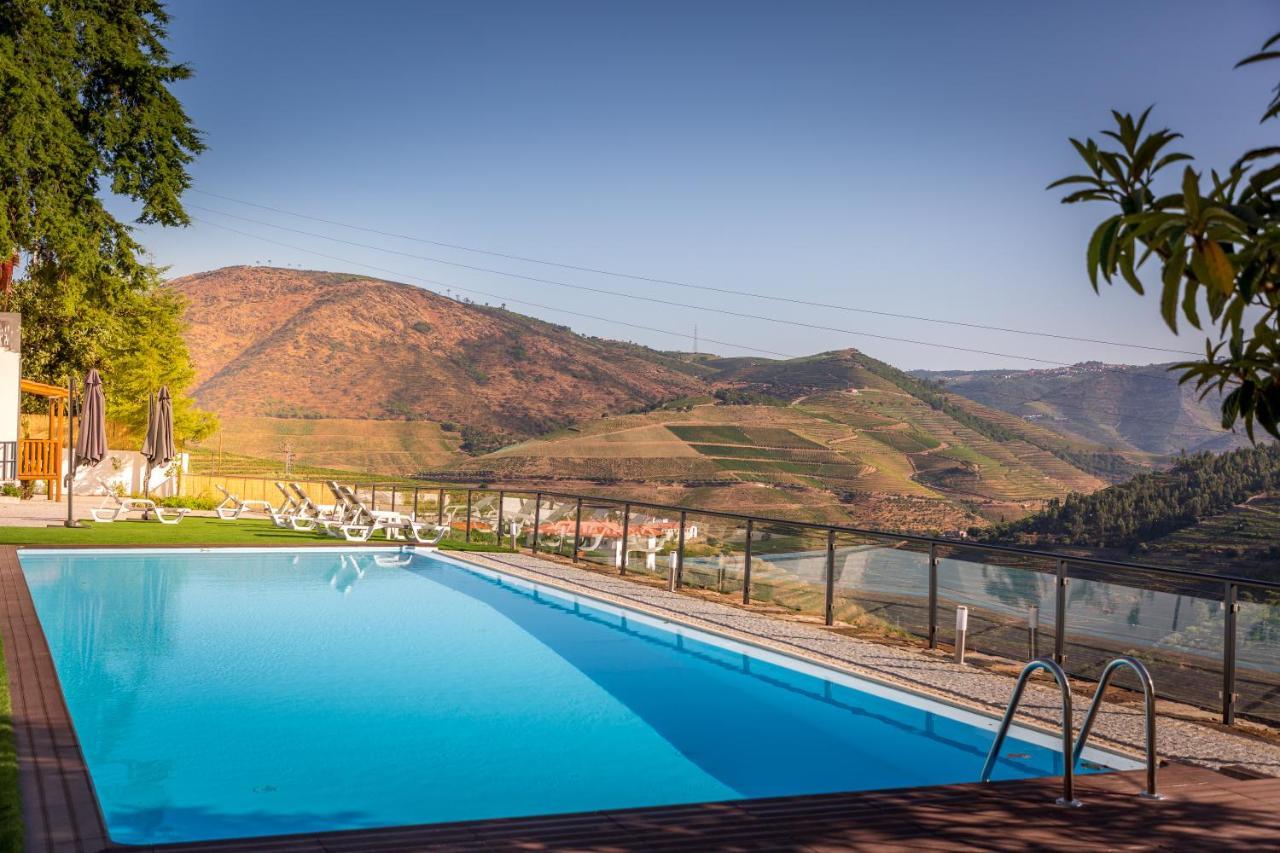 Quinta Da Portela Douro Armamar Exteriör bild