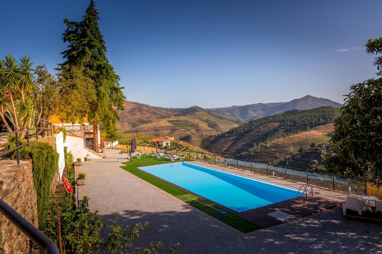 Quinta Da Portela Douro Armamar Exteriör bild