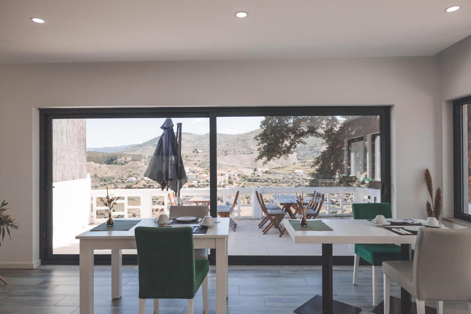 Quinta Da Portela Douro Armamar Exteriör bild