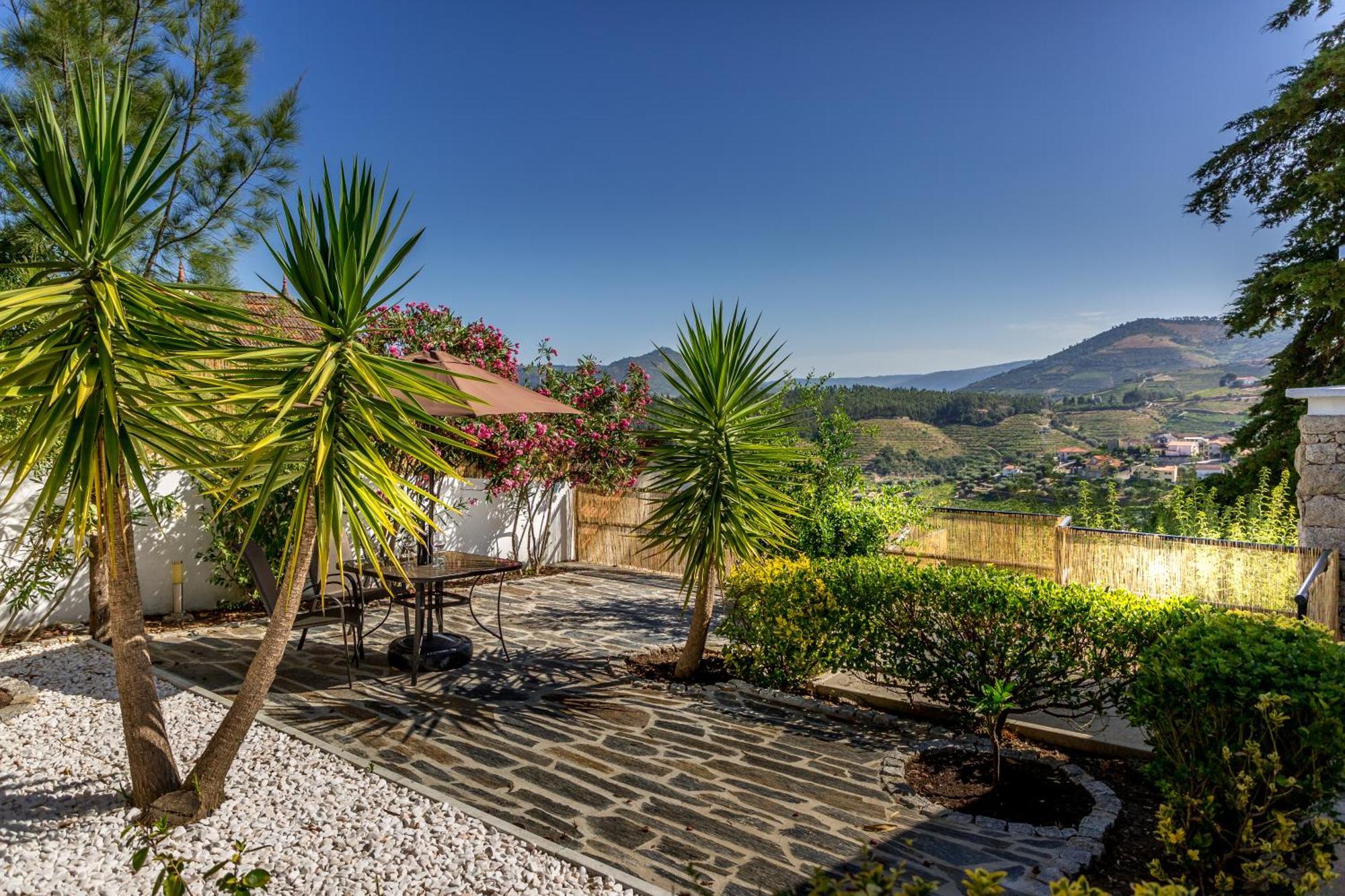 Quinta Da Portela Douro Armamar Exteriör bild