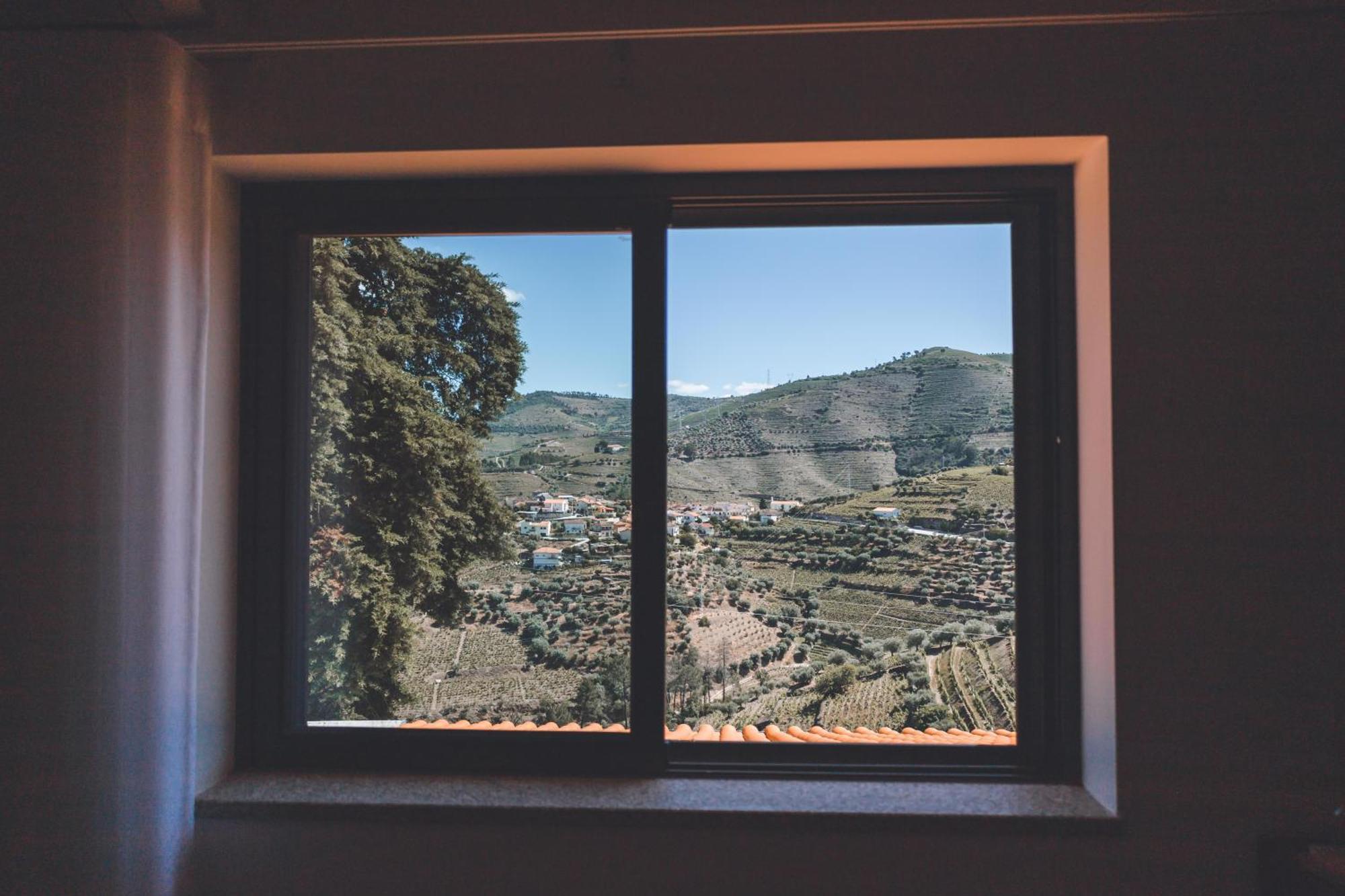 Quinta Da Portela Douro Armamar Exteriör bild