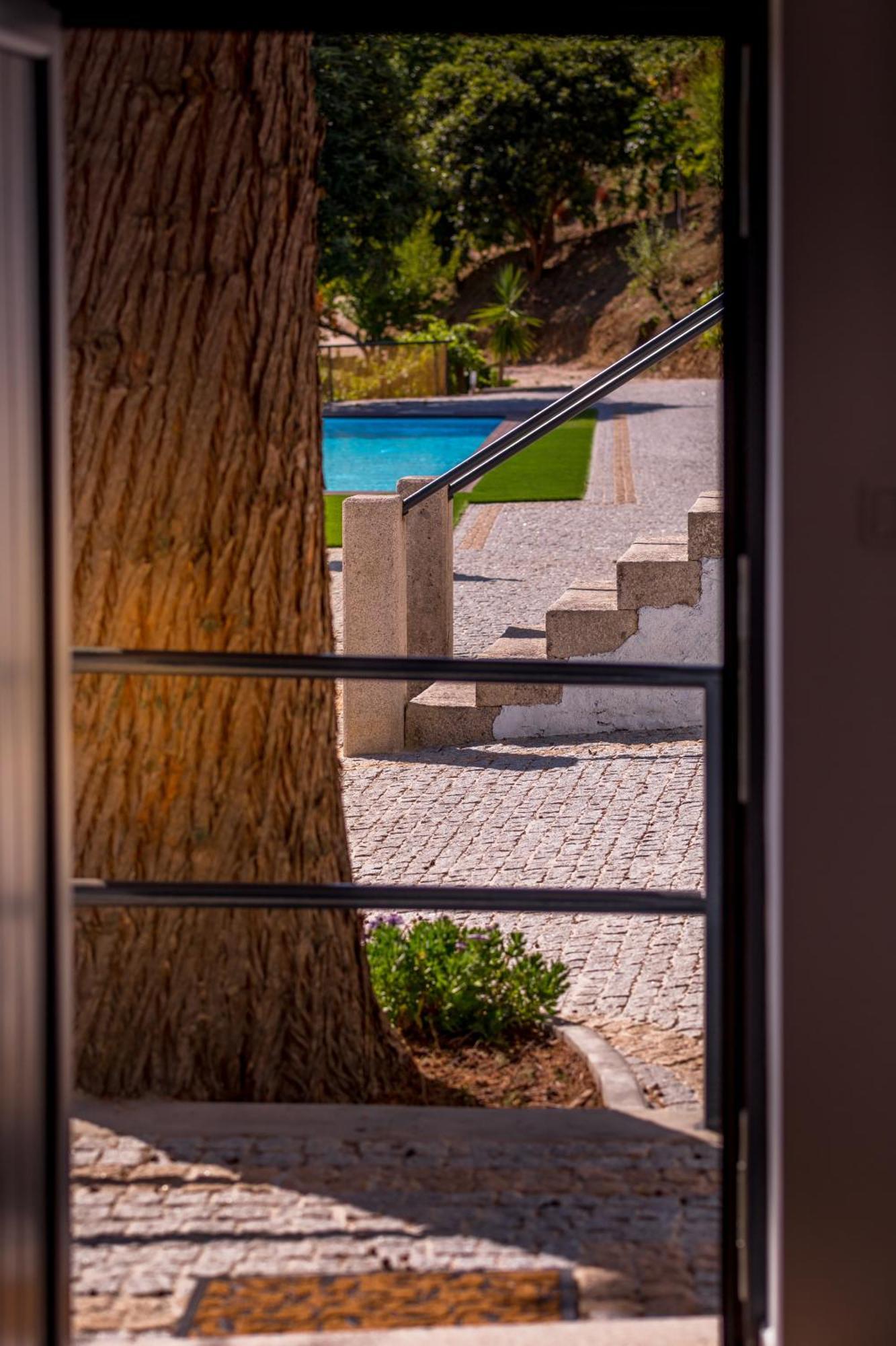 Quinta Da Portela Douro Armamar Exteriör bild